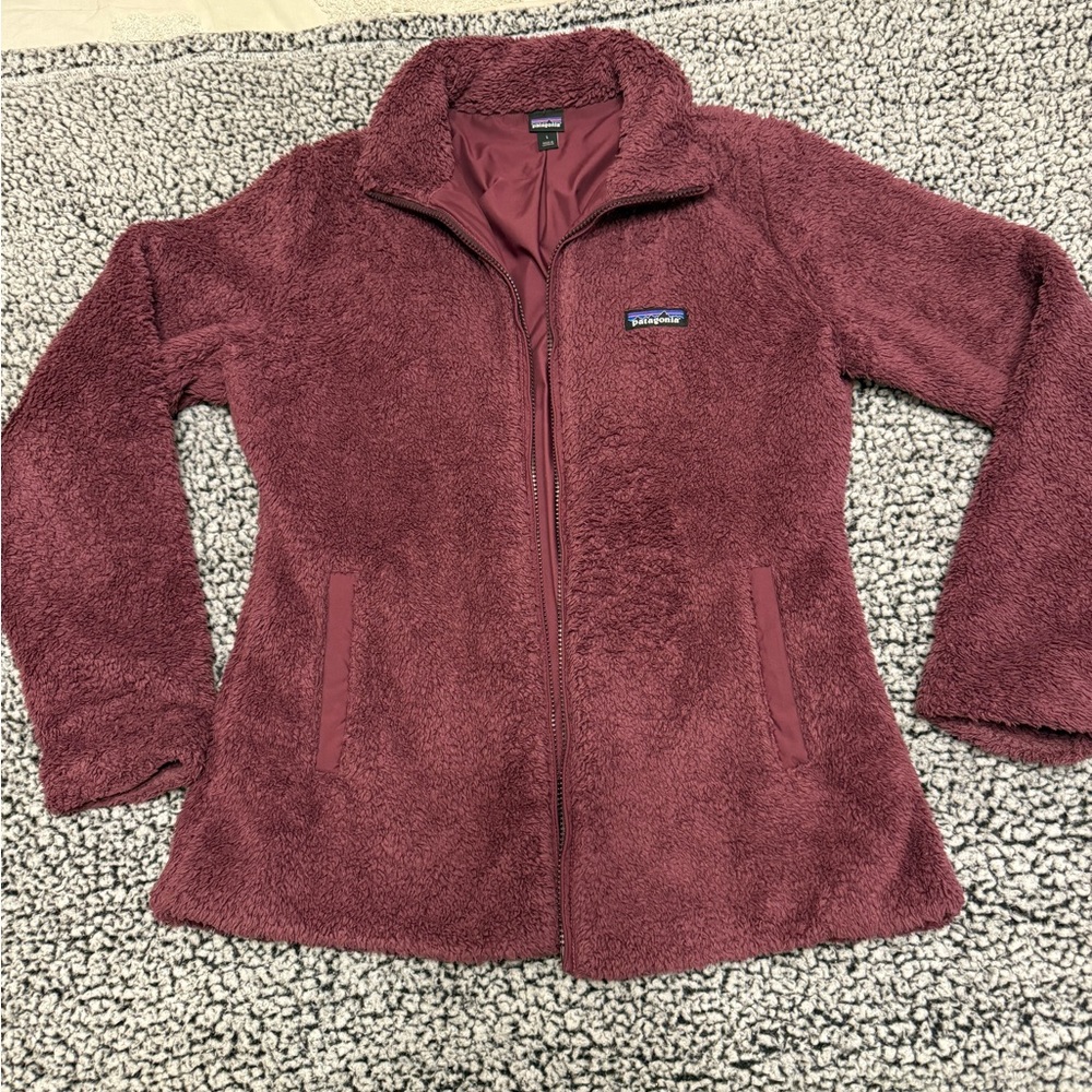 Los Gatos Patagonia Zip Up ✨